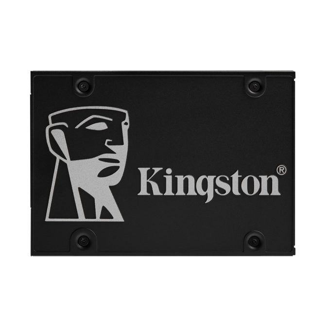 Твердотельный накопитель SSD, Kingston, SKC600/2048G, 2048 GB, SATA III 2.5", 550/520 Мб/с