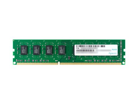 Модуль памяти, Apacer, DL.08G2K.KAM, DDR3, 8GB, DIMM