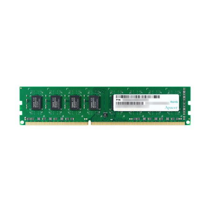 Модуль памяти, Apacer, DL.08G2K.KAM, DDR3, 8GB, DIMM