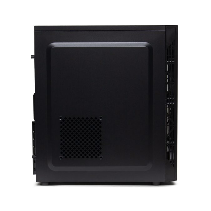 Компьютерный корпус, XG, Galaxy, ATX/Micro ATX, USB 2.0x2,HD-Audio+Mic, Высота процессорного кулера 150мм, Длина VGA до 330мм, 2*3.5"/2*2.5", Толщина 0.4мм, 340x180x410мм, RGB, Без Б/П, Черный