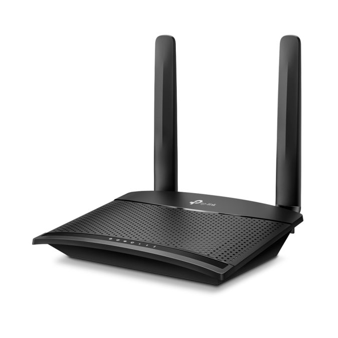 Маршрутизатор, TP-Link, TL-MR100, до 150 Мбит/с, 1 порт LAN 10/100 Мбит/с, 1 порт LAN/WAN 10/100 Мбит/с,1 слот для карты Micro SIM