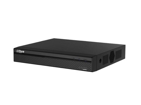Сетевой видеорегистратор, Dahua, DHI-NVR1104HS-S3/H, 4 канала, Разрешение записи: до 12MP, Выходы видео: 1 x VGA, 1 x HDMI, Хранение информации: 1 SATA HDD, Поддержка мобильных платформ: IOS, Android и пр