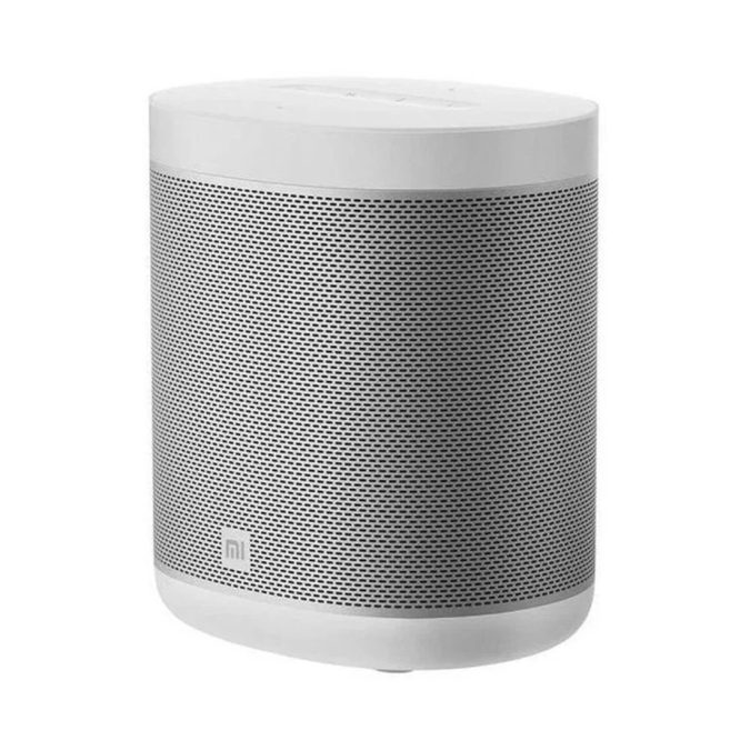 Колонка, Xiaomi, Mi Smart Speaker, QBH4221RU/L09G, Голосовой ассистент Маруся, RU версия, 12Вт, Android 4.4 и выше, iOS 9.0 и выше, работа с Google Assistant, Белый