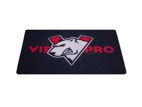 Коврик для компьютерной мыши, XG, Virtus Pro (Small), 260 x 210 x 2mm,Резиновая основа, Тканевая поверхность, Склеивание, Гладкая поверхность, Принт
