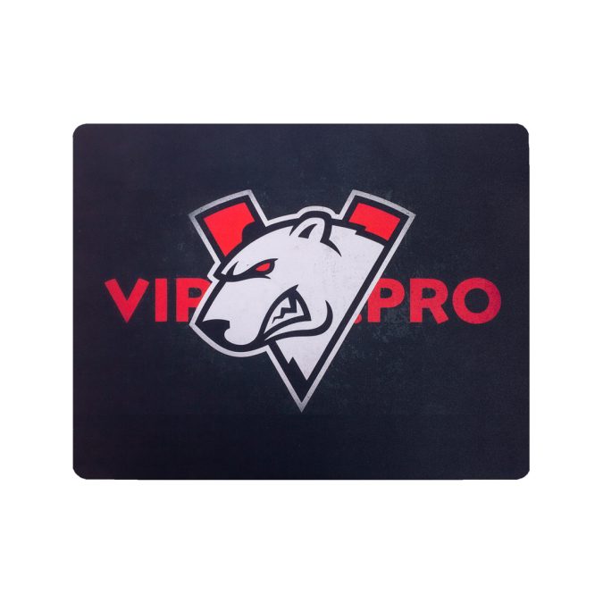 Коврик для компьютерной мыши, XG, Virtus Pro (Small), 260 x 210 x 2mm,Резиновая основа, Тканевая поверхность, Склеивание, Гладкая поверхность, Принт