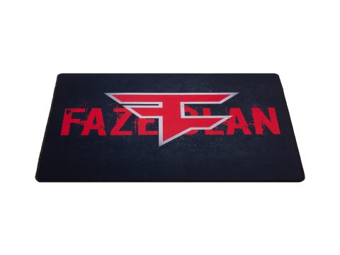Коврик для компьютерной мыши, XG, Faze Clan (Small), 260 x 210 x 2mm,Резиновая основа, Тканевая поверхность, Склеивание, Гладкая поверхность, Принт