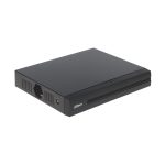 Сетевой видеорегистратор, Dahua, DHI-NVR1108HS-8P-S3/H, каналов, Квадруплекс, Макс. разрешение до 8Мп (1 канал 8Мп 30к/сек или 4 канала 1080P 30к/сек), Выходы видео: 1 разъем HDMI, 1 разъем VGA, 2 USB2.0, 1 SATA до 8Tb, PoE, DC 48/53V, 2/1,8A