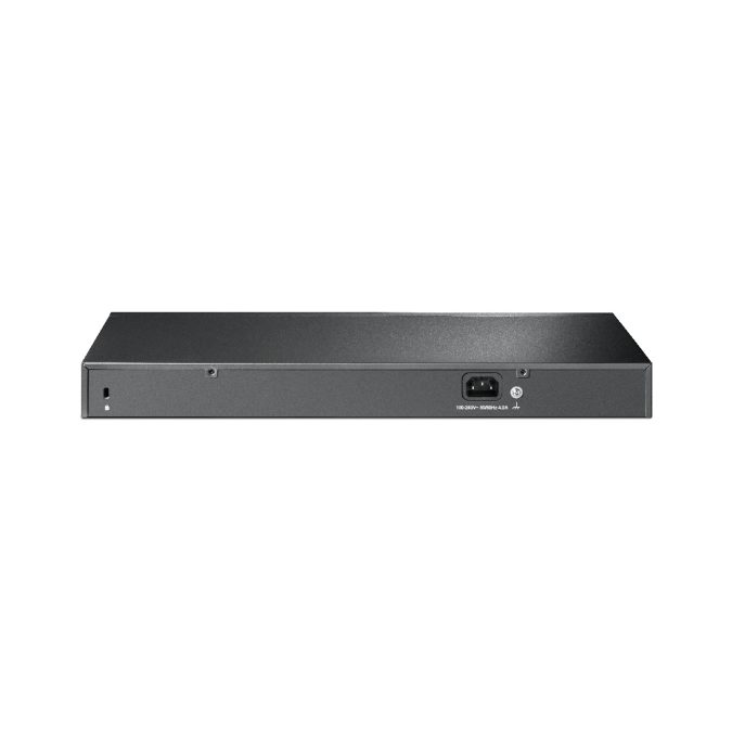 Коммутатор, TP-Link, TL-SG1218MP, Неуправляемый, 16 гигабитных PoE+ портов RJ45, 2 гигабитных порта RJ45 без PoE, 2 гигабитных комбо SFPслота,PoE 250 Вт