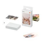 Бумага для портативного фотопринтера, Xiaomi, Mi Portable Photo Printer Paper, TEJ4019GL, 23, 20 листов, Клейкая основая, Матовая
