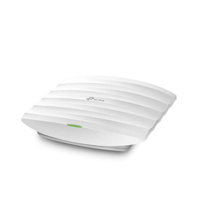 Wi-Fi точка доступа, TP-Link, EAP265 HD, 802.11a/b/g/n/ac, 2,4 ГГц/5 ГГц, AC1750, 2 порта 10/100/1000М, MU-MIMO, PoE 802.3af/at и Passive PoE