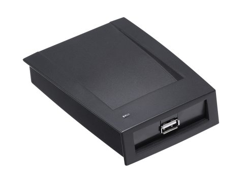 Контрольный считыватель, Dahua, DHI-ASM100-D, программатор карт, 125 кГц