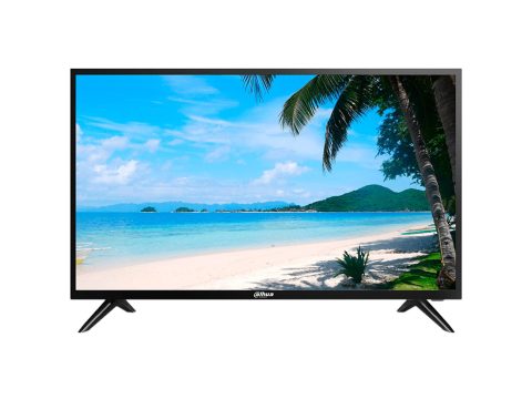 Монитор, Dahua, DHI-LM43-F200, 43", 1920x1080, IPS, 60 Гц, 16:9, 330 кд/м2, 1200:1, 8 мс, 178/178, 16.7 млн., VGA*1, HDMI*1, USB 2.0*1, Динамики 2x8 Вт, VESA 400*200 мм, кабель HDMI в комплекте, Чёрный