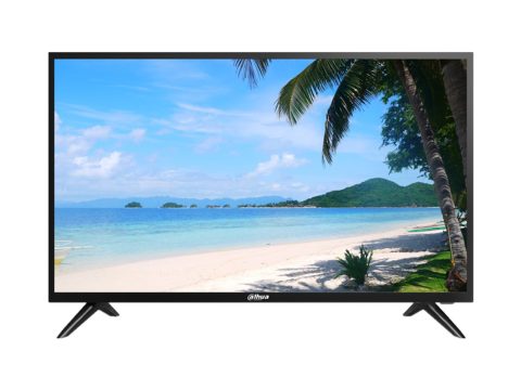 Монитор, Dahua, DHI-LM32-F200, 31,5", 1920x1080, IPS, 60 Гц, 16:9, 240 кд/м2, 1400:1, 8 мс, 178/178, 16.7 млн., VGA*1, HDMI*1, USB*1, Динамики 2x8 Вт, VESA 75*75 мм, кабель HDMI в комплекте, Чёрный