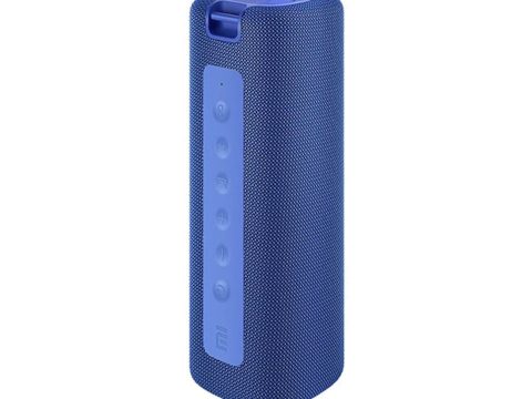 Портативная колонка, Xiaomi, Mi Outdoor Speaker(16W), MDZ-36-DB, 28 Вт,80 Гц-20 кГц, Время работы 13 часов, Синий