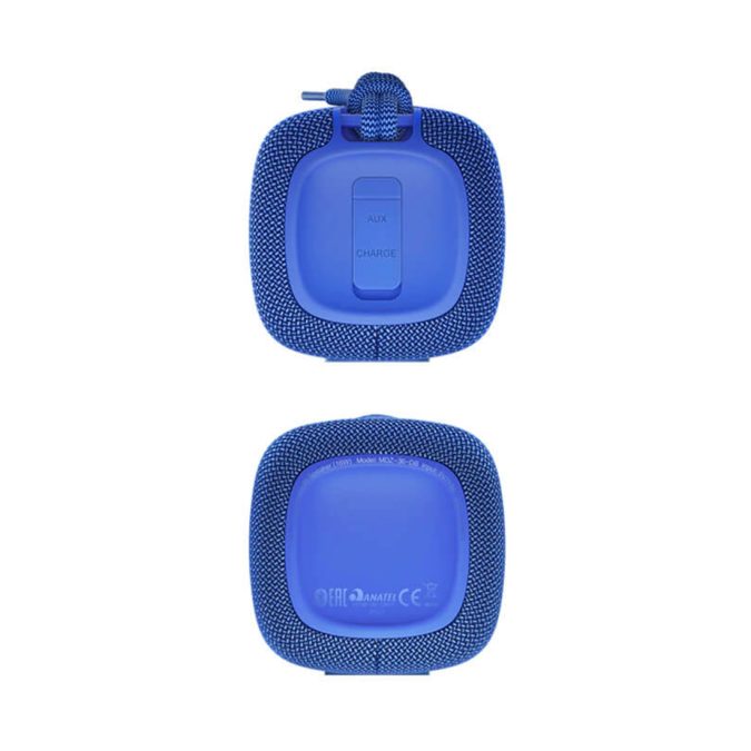 Портативная колонка, Xiaomi, Mi Outdoor Speaker(16W), MDZ-36-DB, 28 Вт,80 Гц-20 кГц, Время работы 13 часов, Синий
