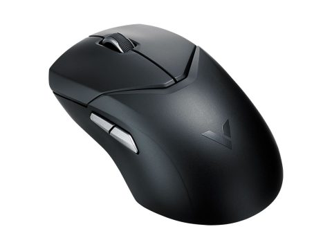 Компьютерная мышь, Rapoo, VT9S, Игровая, Оптическая, Беспроводная, 16000 dpi, RGB, Чёрный
