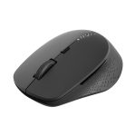 Компьютерная мышь, Rapoo, M300 Silent, 1600dpi, 2.4G, Bluetooth 3.0/4.0, Multi-mode, Беспроводной 2.4 ГГц, Эффективная дистанция 10 м., Батарейки в комплекте, До 12 месяцев на одном заряде батареек, Темно-серый