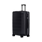 Чемодан, Xiaomi, Luggage Classic 20", XNA4115GL, Поликарбонат, Колеса с вращением на 360 градусов, TSA-замок, Стандартный размер для ручной клади, Выдвижная ручка, 38 л, Черный