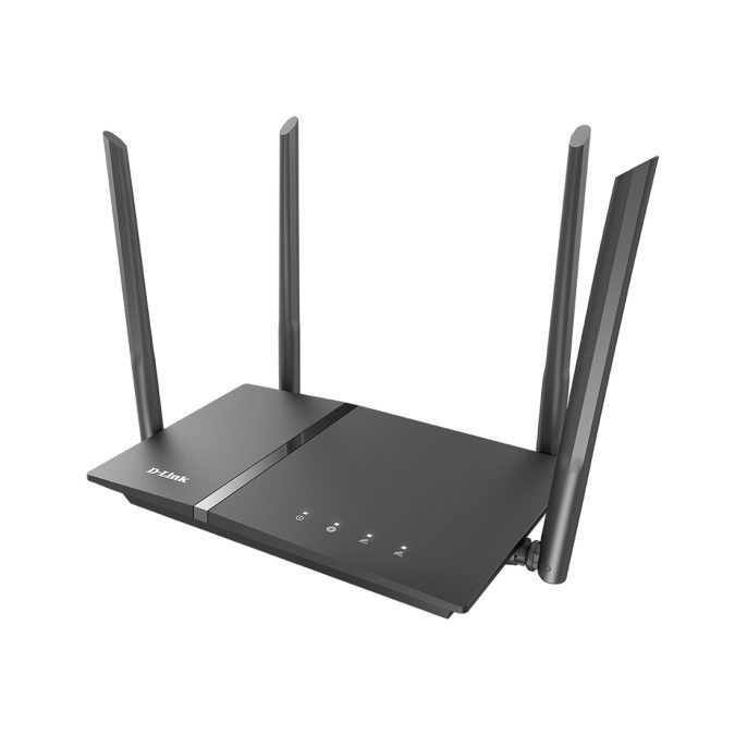 Маршрутизатор, D-Link, DIR-1260/RU/R1A, IEEE 802.11a/b/g/n/ac, AC1200, Порт WAN 10/100/1000BASE-T + 4 порта LAN 10/100/1000BASE-T+ порт USB 2.0 (поддержка 3G/LTE), 2 x 2, MU-MIMO