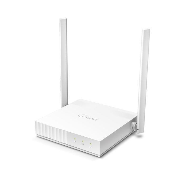 Маршрутизатор, TP-Link, TL-WR844N, Беспроводной маршрутизатор серии N, 300М, 1 WAN порт 10/100М + 4 LAN порта 10/100М