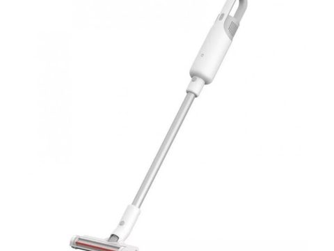 Беспроводной вертикальный пылесос, Xiaomi, Mi Handheld Vacuum Cleaner Light, MJWXCQ03DY / BHR4636GL, Белый