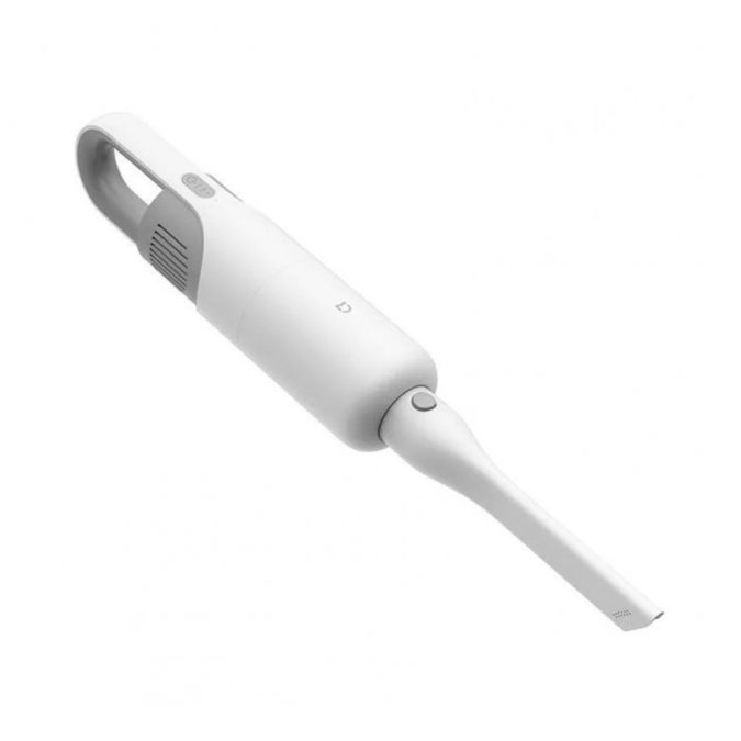 Беспроводной вертикальный пылесос, Xiaomi, Mi Handheld Vacuum Cleaner Light, MJWXCQ03DY / BHR4636GL, Белый