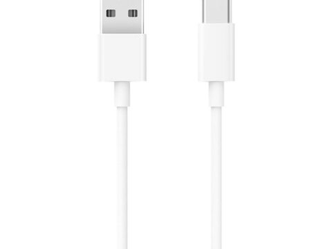 Интерфейсный кабель, Xiaomi, Mi USB-C Cable 100см, BHR4422GL/CTL01ZMC/SJX14ZM, Белый