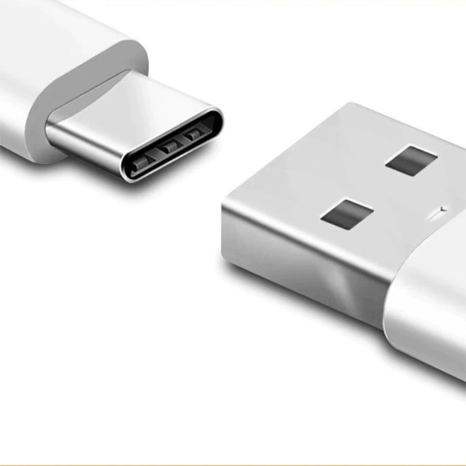 Интерфейсный кабель, Xiaomi, Mi USB-C Cable 100см, BHR4422GL/CTL01ZMC/SJX14ZM, Белый