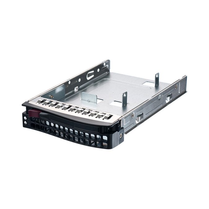Крепеж для жесткого диска, Supermicro, MCP-220-00043-0N, 2.5" в 3.5"