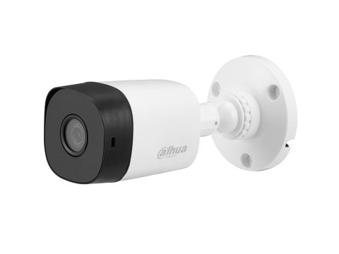 HDCVI видеокамера, Dahua, DH-HAC-B1A51P-0280B, Цилиндрическая, 1/2.7 "CMOS, 5 МП, Максимум. разрешение 2880 (В)  1620 (В). Система сканирования Прогрессивный. Габаритные размеры 69.8 мм  69.8 мм  149.3 мм. Вес нетто 0.15 кг.
