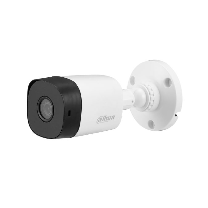 HDCVI видеокамера, Dahua, DH-HAC-B1A51P-0280B, Цилиндрическая, 1/2.7 "CMOS, 5 МП, Максимум. разрешение 2880 (В)  1620 (В). Система сканирования Прогрессивный. Габаритные размеры 69.8 мм  69.8 мм  149.3 мм. Вес нетто 0.15 кг.