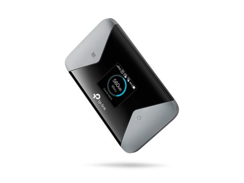 Маршрутизатор 3G/4G Мобильный , TP-Link, M7350, Слот для SIM-карты, Слот для карты Micro SD, 1 порт micro USB для зарядки. LED-дисплей, 2000 мАч, 802.11b/g/n