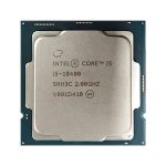 Процессор, Intel, i5-10400 LGA1200, оем, 12M, 2,90 GHz, 6/12 Core Comet Lake, 65 Вт, UHD630