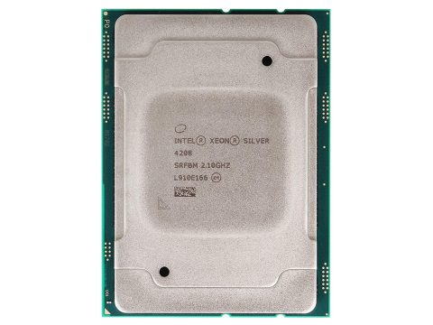 Центральный процессор (CPU), Intel, Xeon Silver Processor 4208, OEM, LGA3647, Cascade Lake, 8/16 Core/thread, 2.10 GHz, 11 MB, 85W