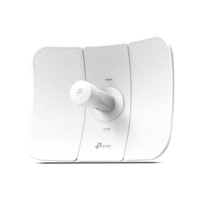 Wi-Fi точка доступа, TP-Link, CPE710, 5 ГГц, 802.11a/n/ac до 867 Мбит/с на 5 ГГц, Наружная, 23 дБи направленная антенна 22 MIMO, до 30 км, -40...+70
