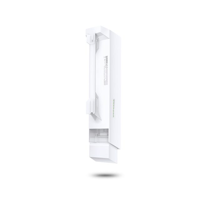 Wi-Fi точка доступа, TP-Link, CPE220, Наружная, 2.4Ггц, 300М, 1 порт 10/100 Мбит/с, поддержка PoE