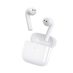 Беспроводные наушники, Xiaomi, Redmi Buds 3, K77S, BHR5174GL/M2104E1, Наушники 4,5 г, 10м, 35 мАч (один наушник), 310 мАч (кейс), 5 В70 мА, Bluetooth® 5.2, Type-C, Белый