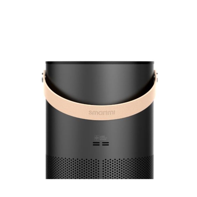 Очиститель воздуха, Smartmi, Air Purifier P1 (ZMKQJHQP11), Трехслойная очистка, Дисплей, Обслуживаемая площадь 48 м, Мощность очистки 220 м/ч, Уровень шума 50 дБа, Темно-серый