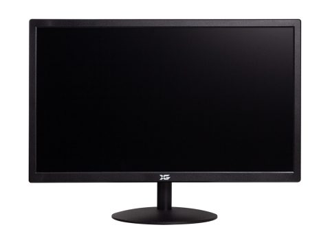 Монитор, X-game, HS230LED, 23", TN-матрица, VGA, HDMI, LED, 200кд/м2, 1000:1, 5мс, угол обзора(гор/верт)176/170, 1920*1080, 60Гц, HDMI кабель в комплекте, Чёрный