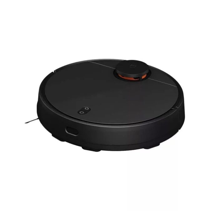 Робот-пылесос, Xiaomi, Mi Robot Vacuum Mop 2 Pro, MJST1SHW / BHR5204EU, в комплекте с зарядной док-станцией CDZ1SHW, Функция влажной уборки, Объем пылесборника 550 мл, LDS Навигация, Точный контроль воды, Мощность всасывания 3000 Па, Площадь уборки до 150 м, Черный