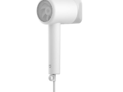 Фен для волос, Xiaomi, Mi Ionic Hair Dryer H300, CMJ02ZHM / BHR5081GL, 3 температурных режима, 2 режима мощности потока, 1600 Вт, Ионизация, Крючок для подвешивания, Белый