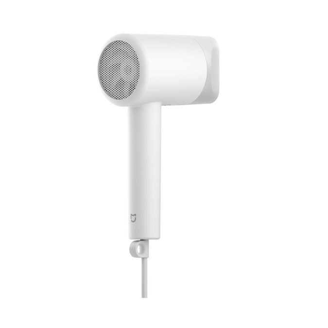 Фен для волос, Xiaomi, Mi Ionic Hair Dryer H300, CMJ02ZHM / BHR5081GL, 3 температурных режима, 2 режима мощности потока, 1600 Вт, Ионизация, Крючок для подвешивания, Белый