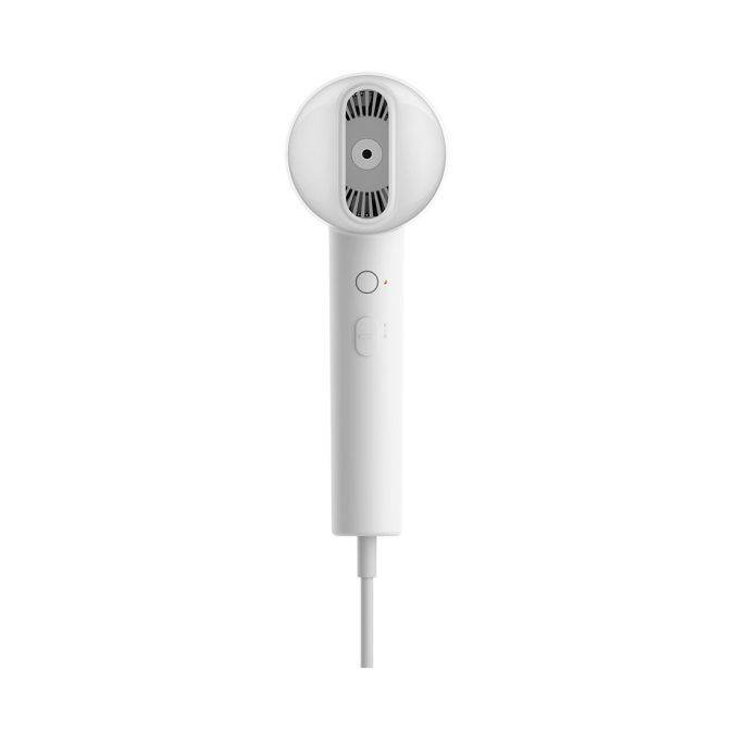 Фен для волос, Xiaomi, Mi Ionic Hair Dryer H300, CMJ02ZHM / BHR5081GL, 3 температурных режима, 2 режима мощности потока, 1600 Вт, Ионизация, Крючок для подвешивания, Белый