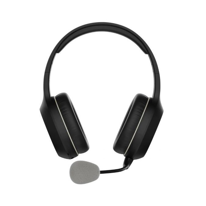 Наушники, Edifier, K750W, Беспроводные, Bluetooth 5.4, Съемный микрофон, Регулятор громкости, Кнопка вызова, Радиус действия до 10 м, Время работы до 55 ч, Время заряда наушников 1.5 ч, Черный