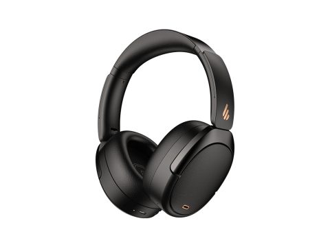 Наушники, Edifier, WH950NB, Bluetooth 5.3, 20 – 40000 Гц, Шумоподавление, Радиус действия 10 м, Hi-Res Audio, Реегулировка громкости, Время работы до 34 часов, Быстрый заряд батареи, Черный