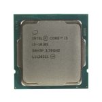 Процессор, Intel, i3-10105 LGA1200, оем, 6M, 3.70 GHz, 4/8 Core Comet Lake, 65 Вт, HD630