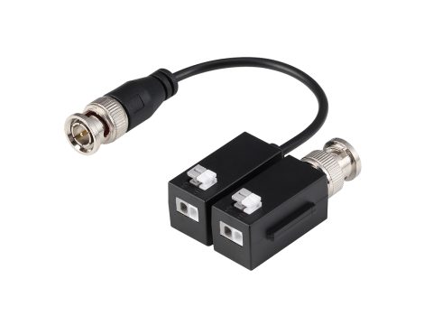 Приемопередатчик, Dahua, DH-PFM800B-4K, Передача в реальном времени по кабелю UTP CAT5E / 6