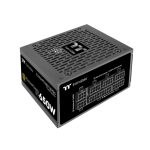 Блок питания, Thermaltake, Toughpower SFX 550W, PS-STP-0550FNFAGE-1, 550W, SFX, Gold, APFC, 20+4 pin, 4+4pin, 3*Sata, 2*Molex, 2*PCI-E 6+2 pin, FDD, Modular, Вентилятор 9 см, Чёрный