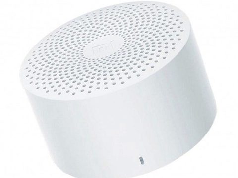 Портативная колонка, Xiaomi, Mi Compact Bluetooth Speaker 2, MDZ-28-DI/QBH4141EU, Bluetooth 4.2, 2, 4 часа автономной работы, Время заряда 2 часа, Дальность беспроводной сети 10м, 200 - 18000 Гц, Li-Ion аккумулятор 3.7В 480 мАч, 2Вт, Уровень шума 35дБ, 5V/1A, micro-USB, 4Ом, Белый
