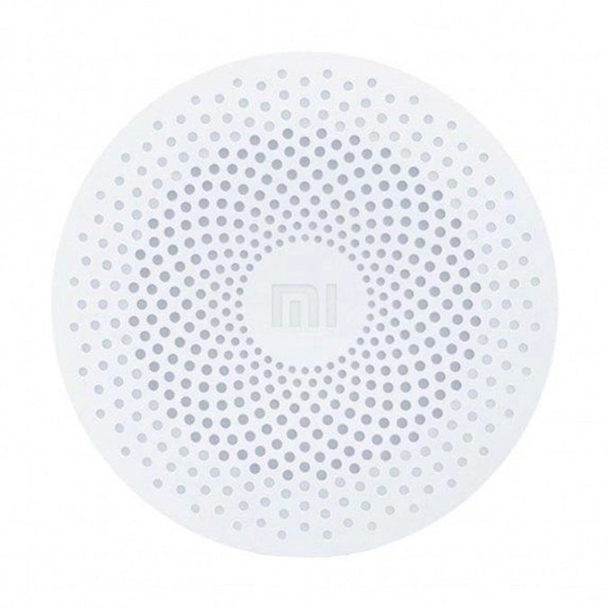Портативная колонка, Xiaomi, Mi Compact Bluetooth Speaker 2, MDZ-28-DI/QBH4141EU, Bluetooth 4.2, 2, 4 часа автономной работы, Время заряда 2 часа, Дальность беспроводной сети 10м, 200 - 18000 Гц, Li-Ion аккумулятор 3.7В 480 мАч, 2Вт, Уровень шума 35дБ, 5V/1A, micro-USB, 4Ом, Белый